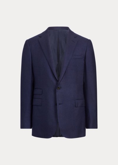 Men's Ralph Lauren Handmade Cashmere Blazers | 328194MLB